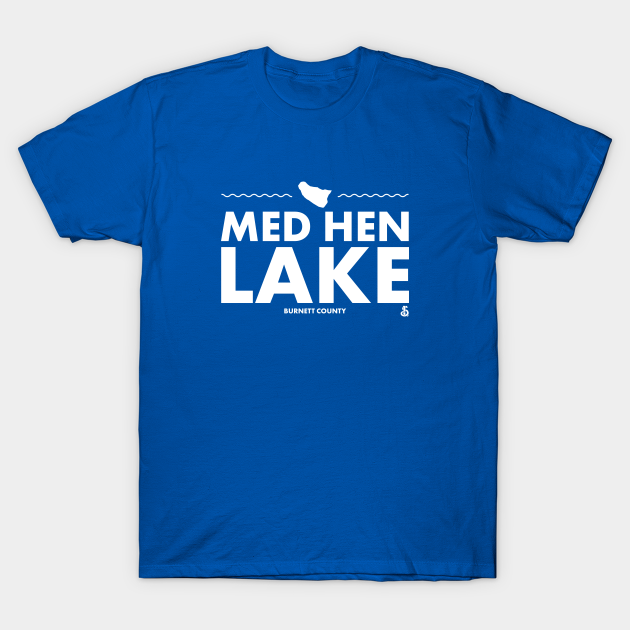 County, Wisconsin Mud Hen Lake Wisconsin TShirt TeePublic
